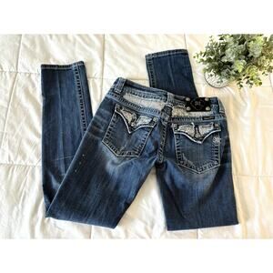 Miss Me Skinny Jeans Size 30